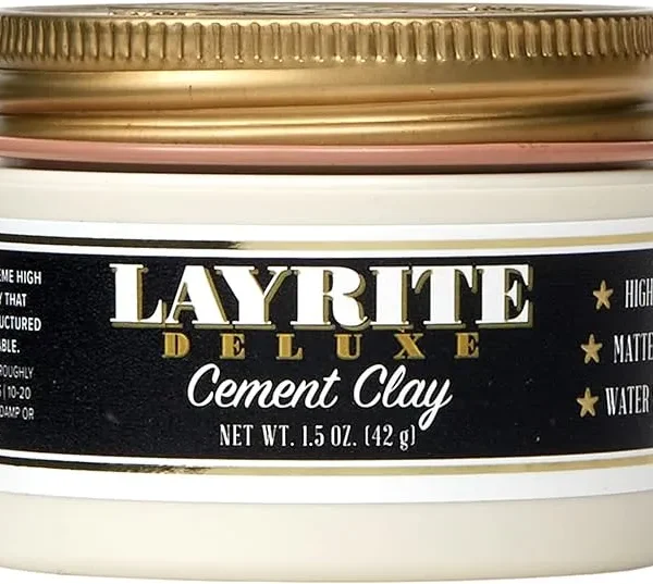 LAYRITE CEMENT CLAY 1.5 Oz