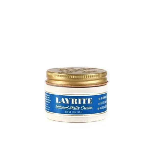 LAYRITE NATURAL MATTE CREAM 10.5 Oz