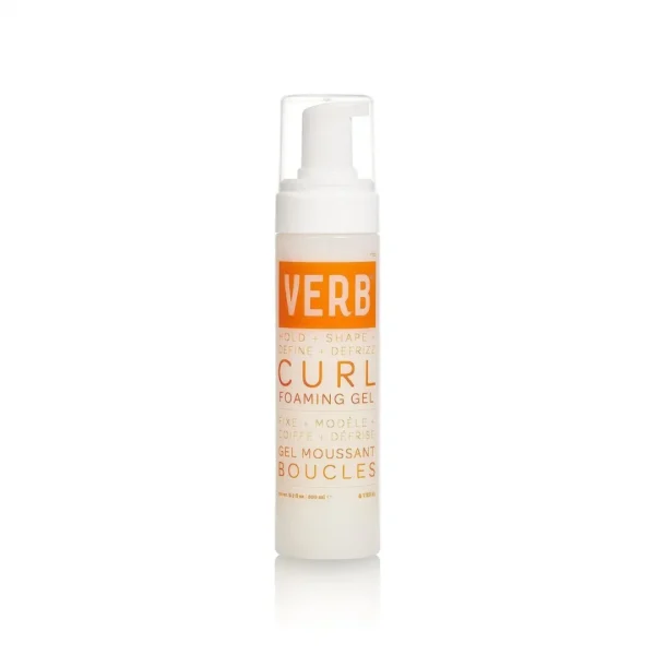 Verb Curl Foaming Gel