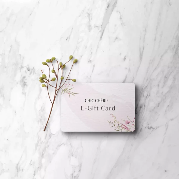 E-Gift Card