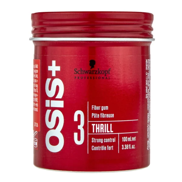 Schwarzkopf OSiS+ Thrill Fibre Gum
