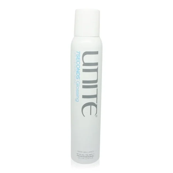 Unite 7SECONDS Glossing Dry Thermal Shine