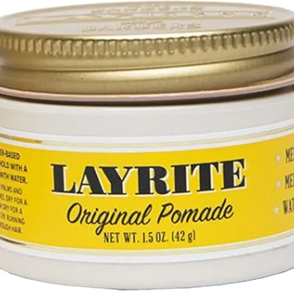 Layrite Original Pomade 1.5 Oz