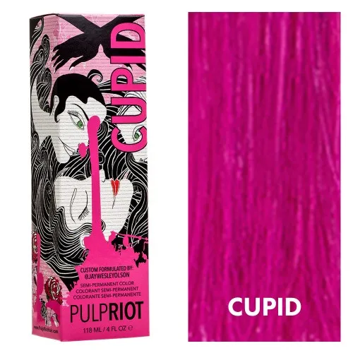 Pulp Riot hotsell Semi-Permanent Color