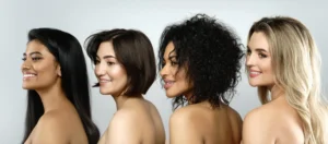 Haircare for Different Hair Types