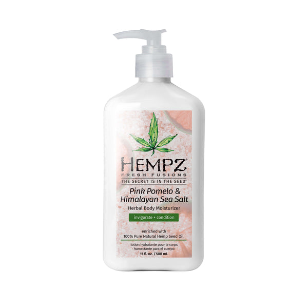Hempz Pink Pomelo & Himalayan Sea Salt Body Moisturizer 17oz