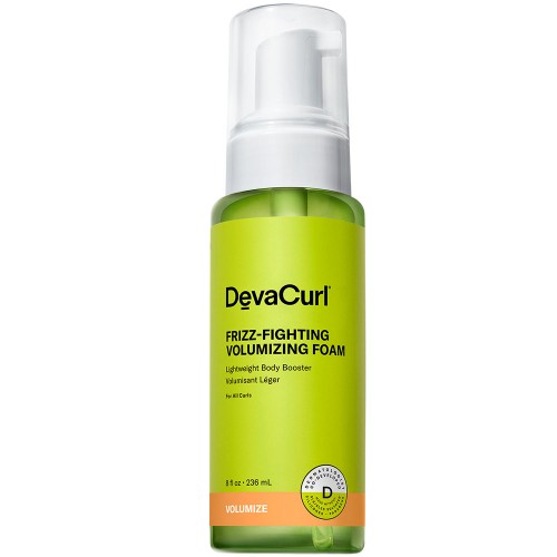 DevaCurl Frizz Fighting Volumizing Foam
