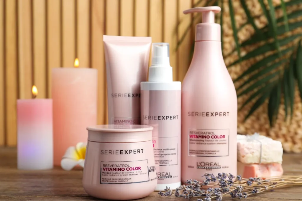 Expert Opinions on Salon Hair Products