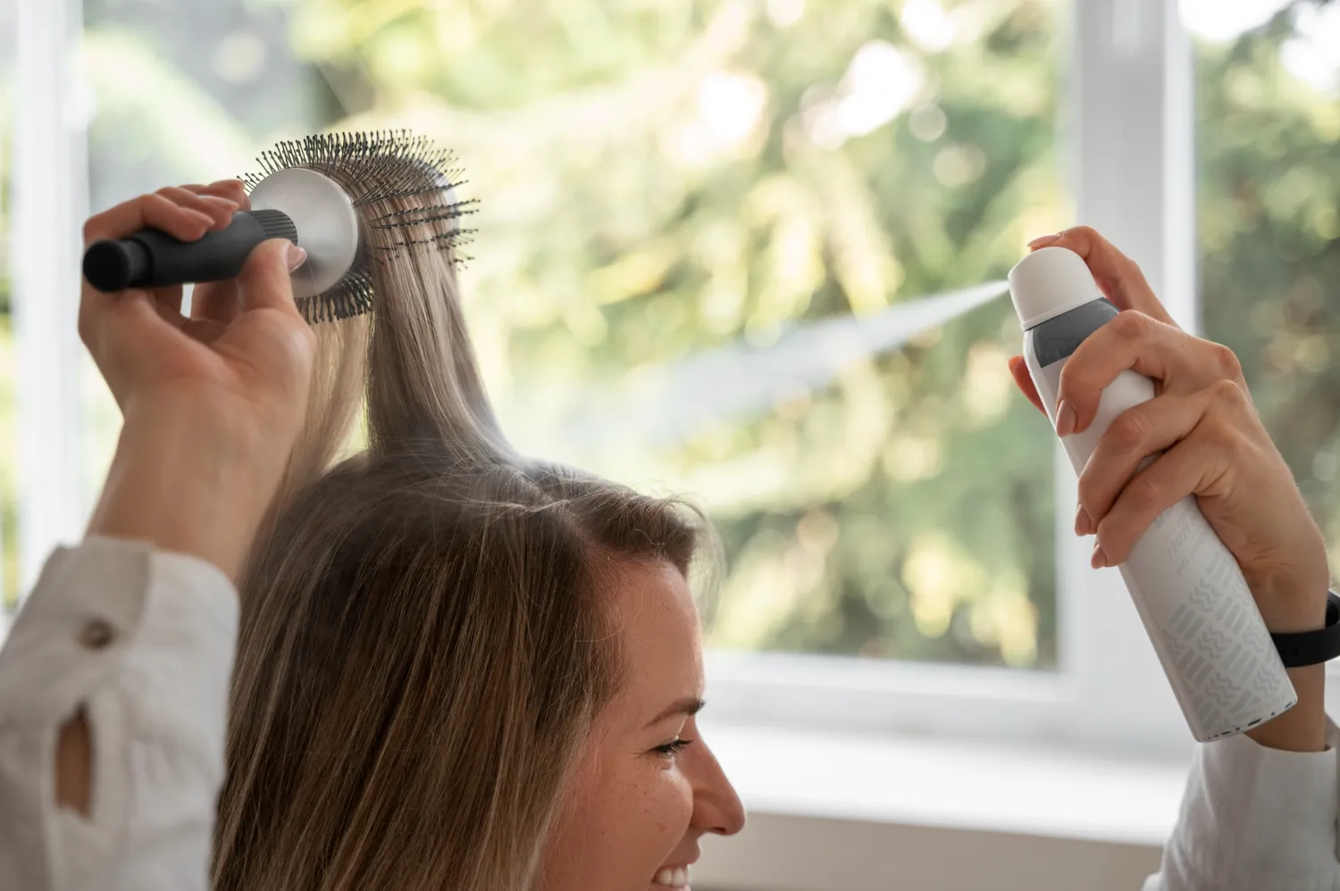 Hair Spray in Canada