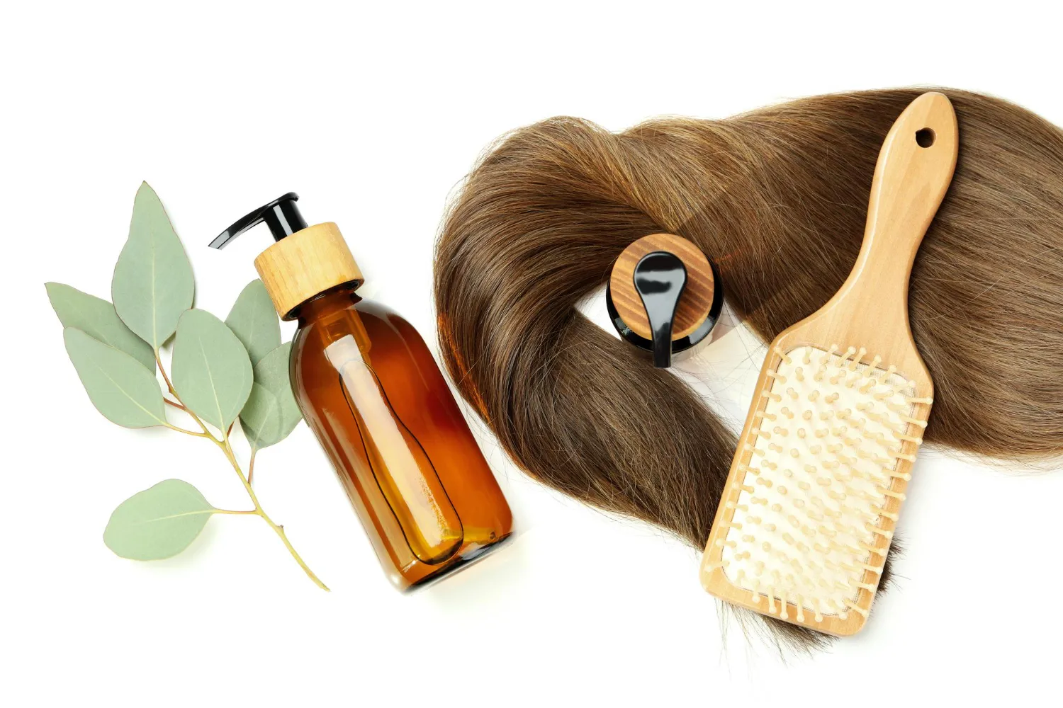 Oils For All Hair Type