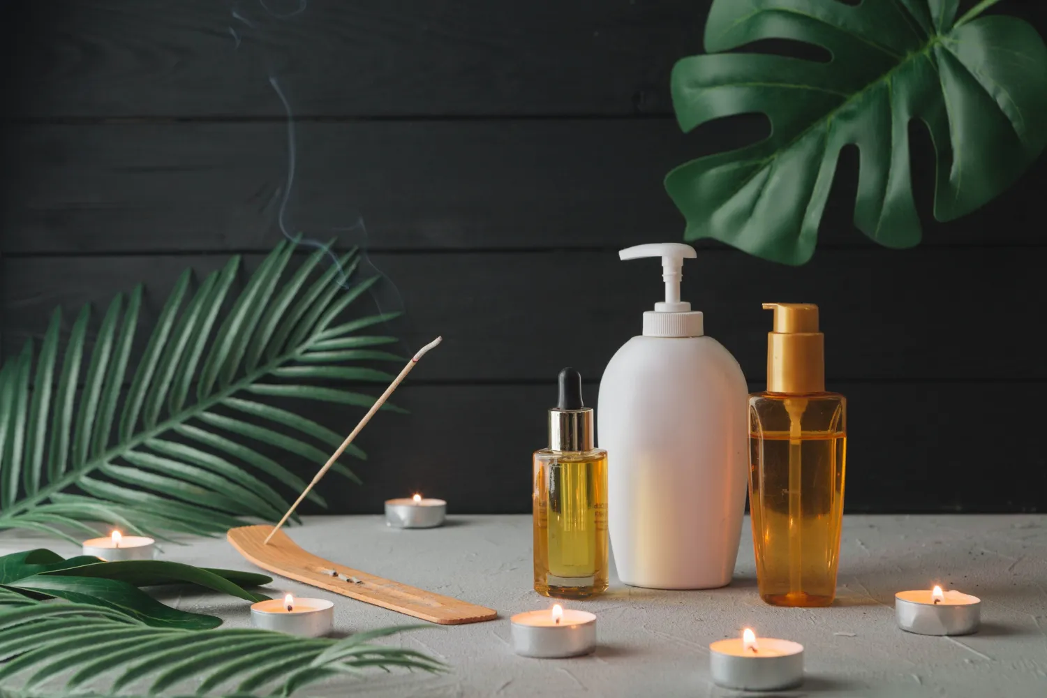 Oils For Curly Hair