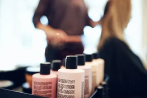 are salon hair products really better