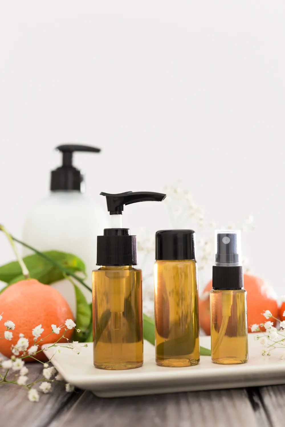 beauty salon shampoo
