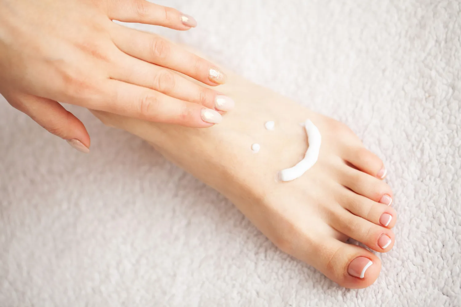 foot treatment products in Canada