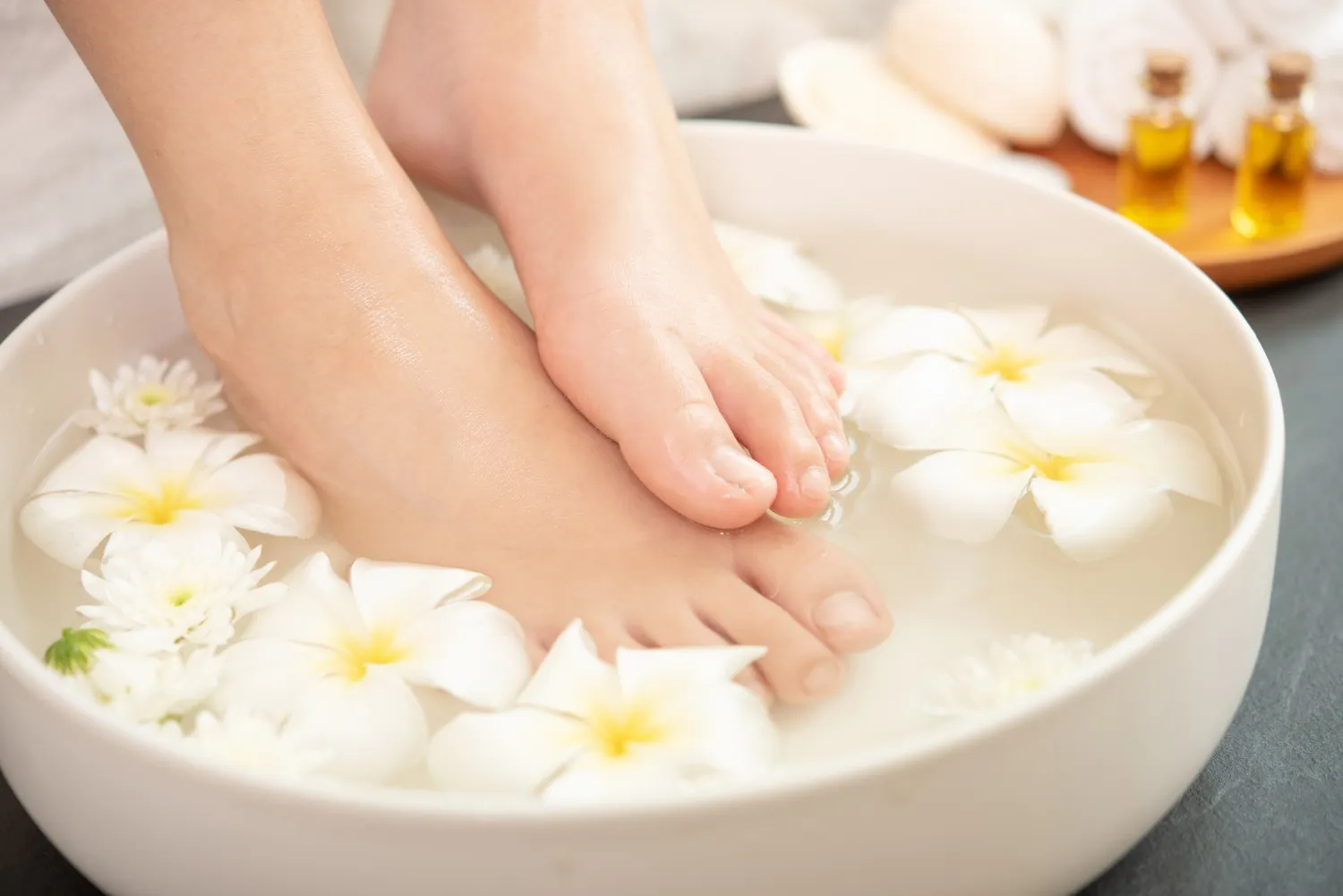 foot treatment products
