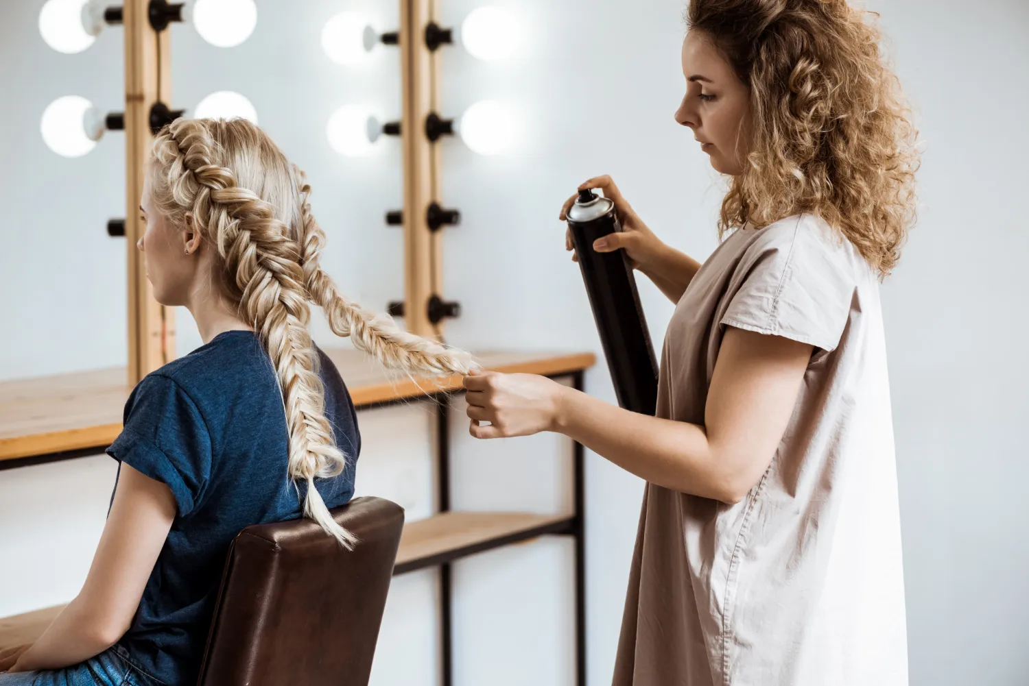 hair volume spray