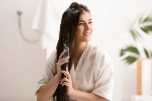 how to get rid of product buildup on hair