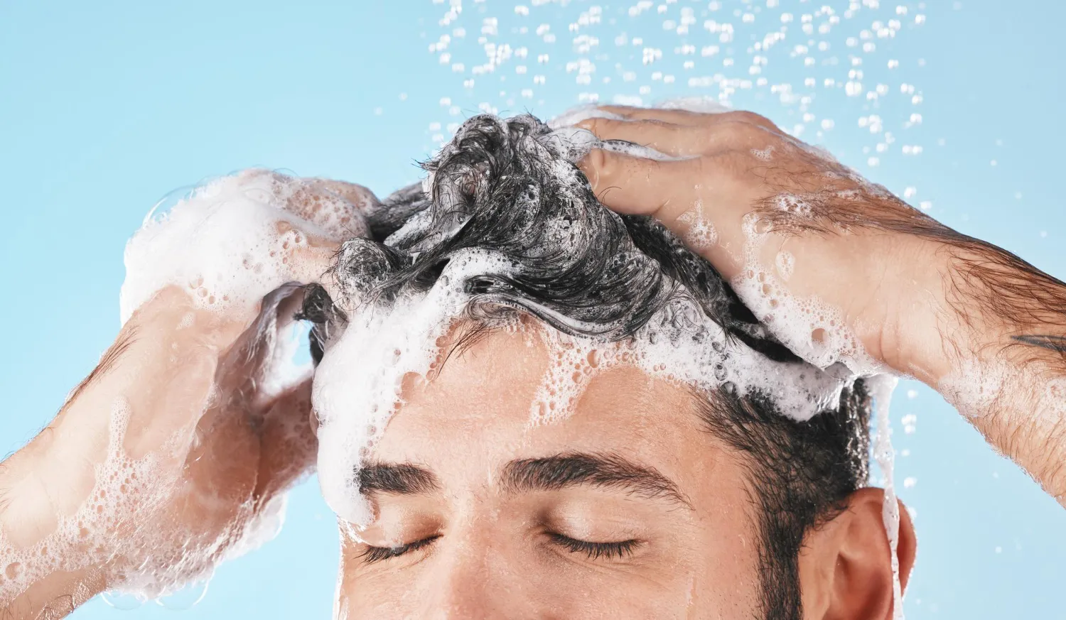 shampoo for men