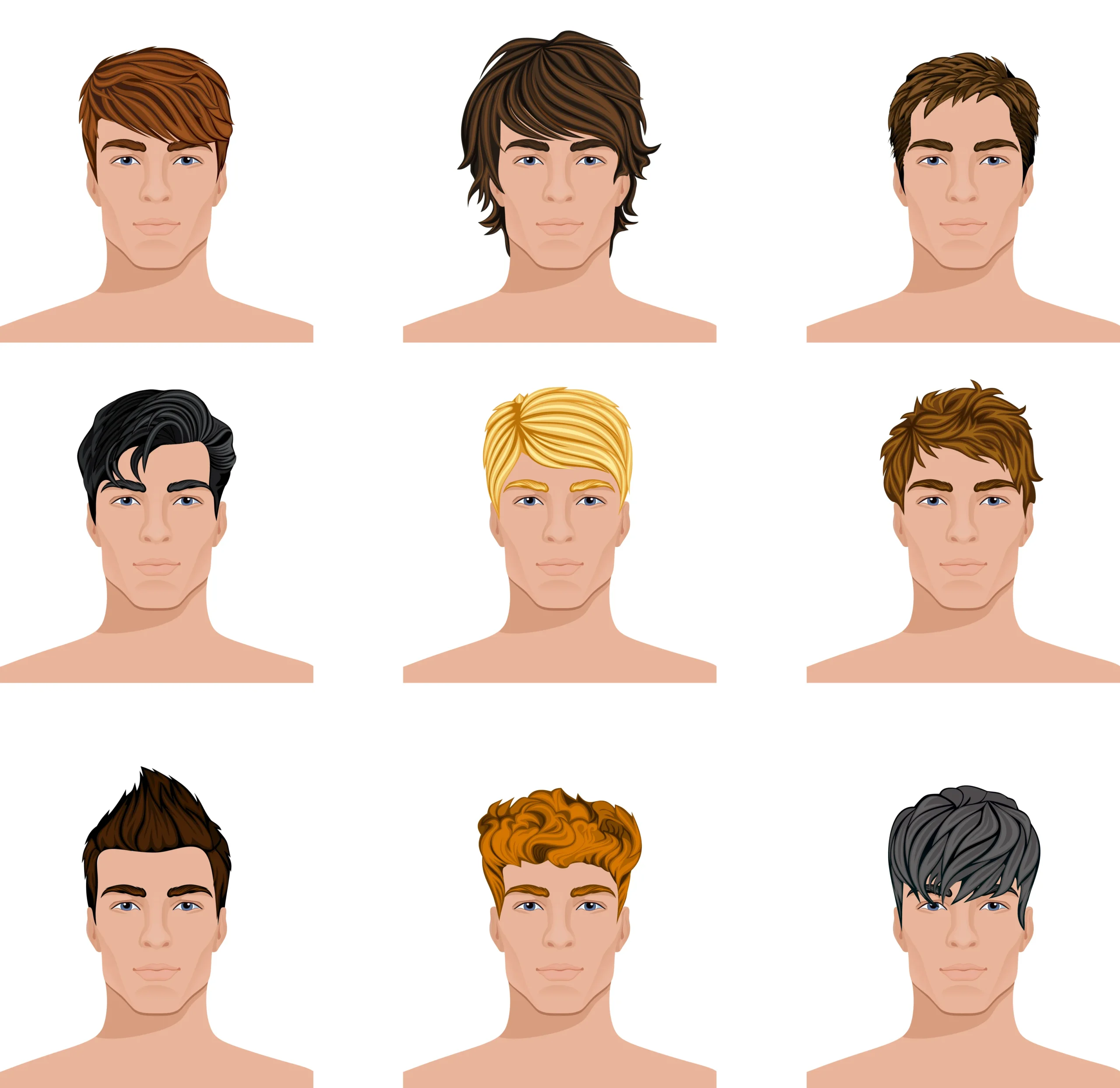 top rated hair gel for men