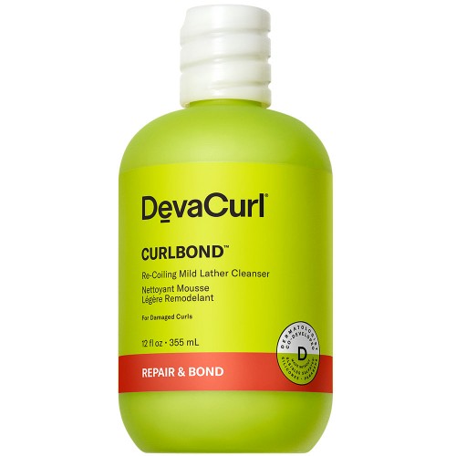 DevaCurl CurlBond Cleanser 12 oz