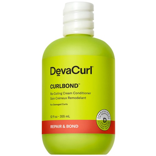 DevaCurl CurlBond Conditioner 12 oz