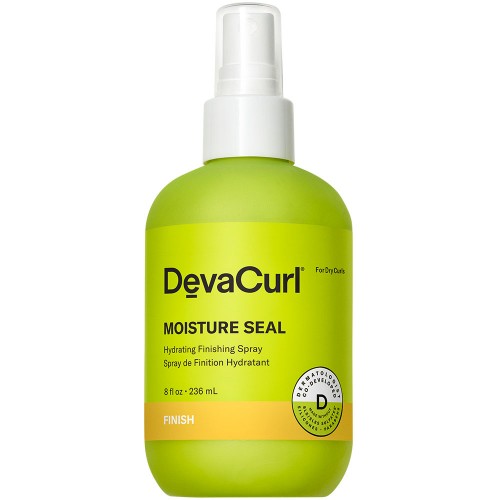 DevaCurl Moisture Seal Finishing Spray