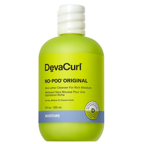 DevaCurl No Poo Original Cleanser