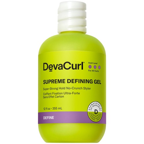 DevaCurl Supreme Defining Gel 12 oz