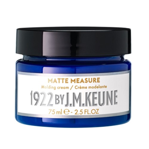 1922 By J.M. Keune Matte Measure