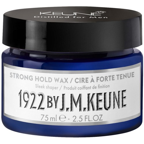 1922 Keune Strong Hold Wax