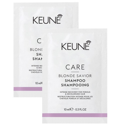 Keune Care Blonde Savior Shampoo Sachet