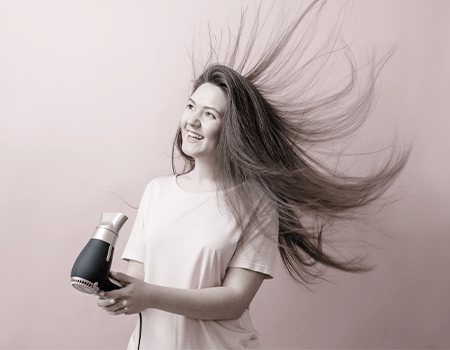 HAIR Unlocking the Secrets to Luscious Locks