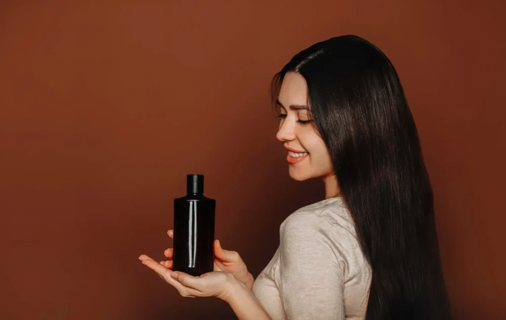 Why the Right Amount of Hair Product Matters