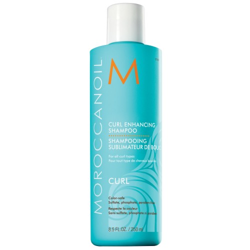 Moroccanoil Curl Enhancing Shampoo