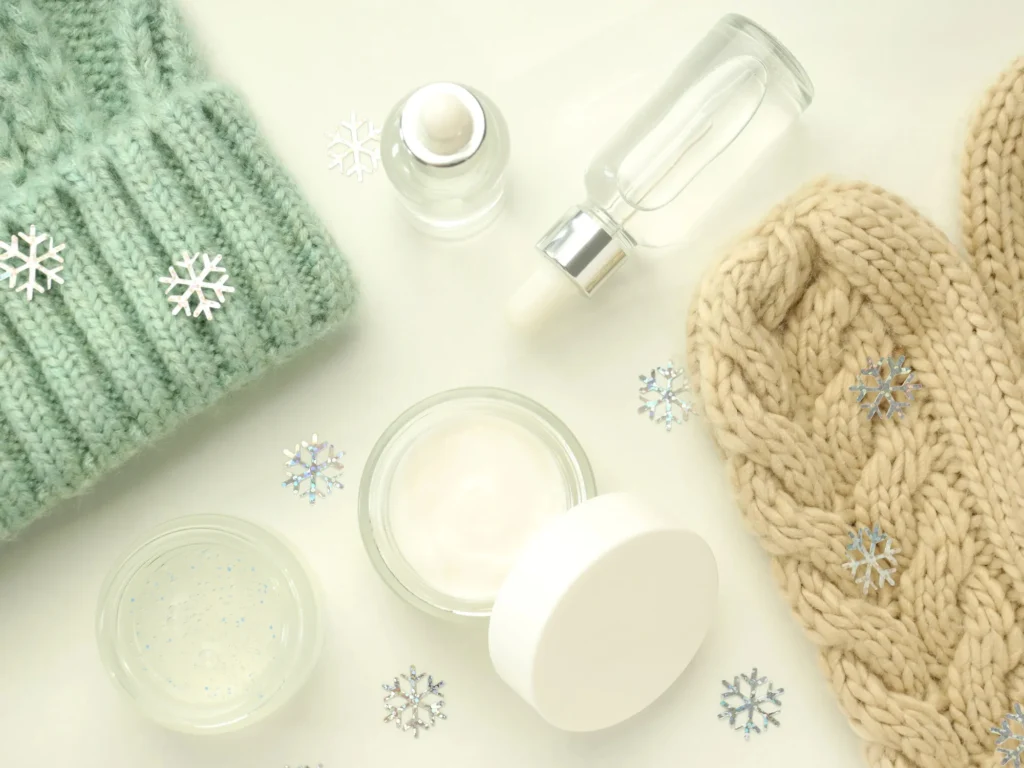 winter skin care products for combination skin
