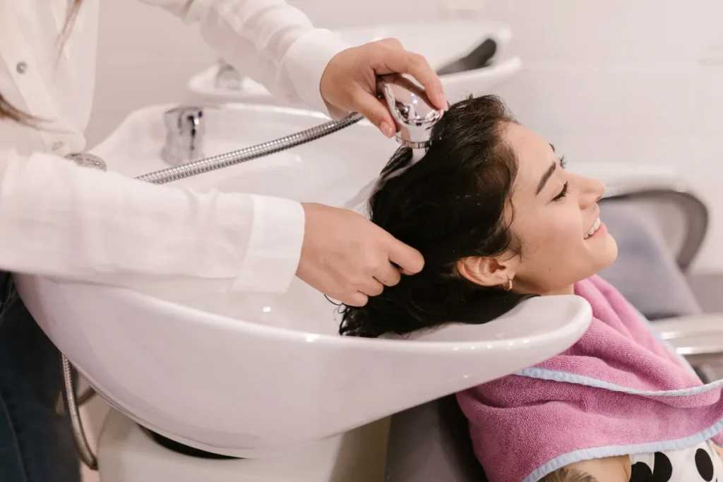 best hair care tips for different hair types