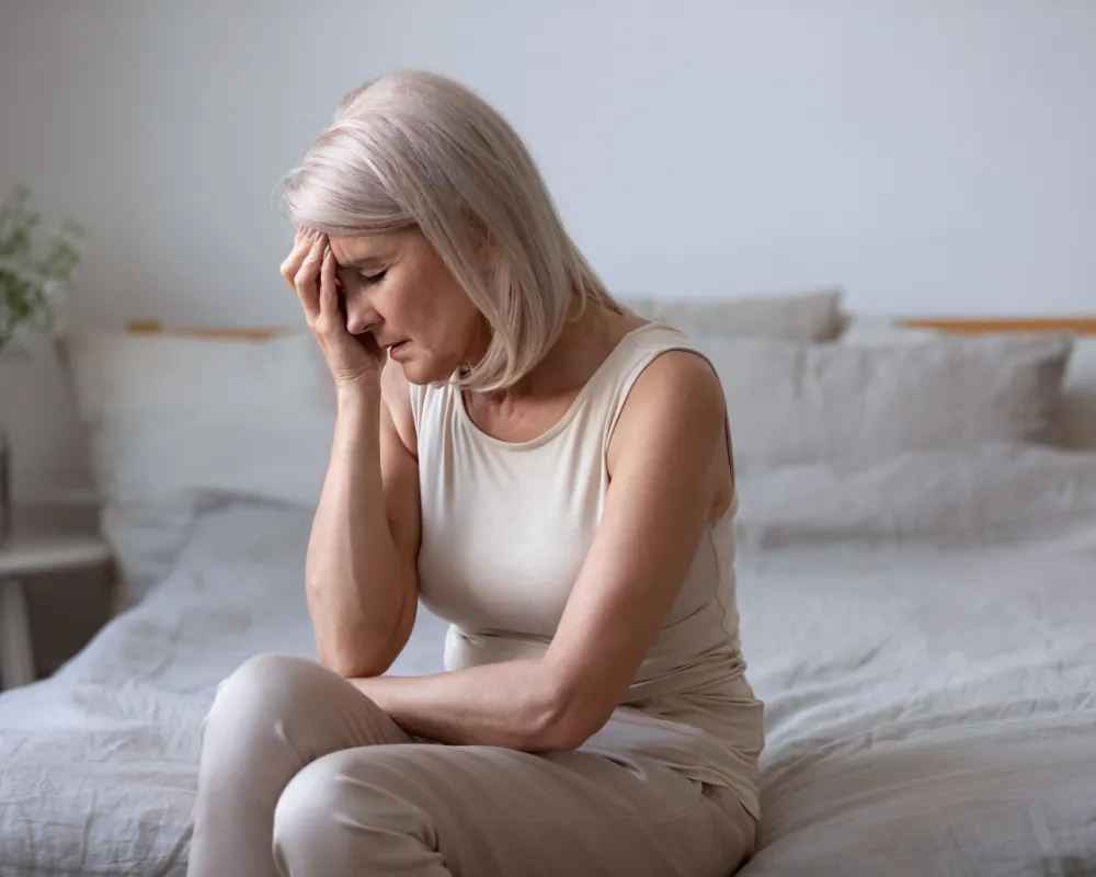 Does Menopause Affect Leg Hair Growth_